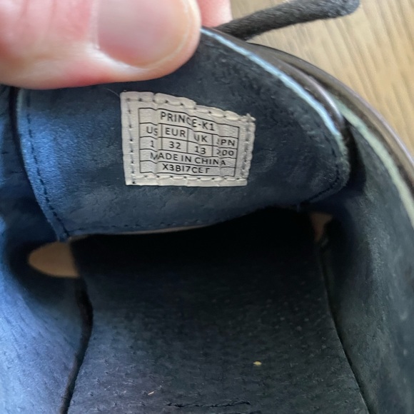 Boys Bruno Marc Dress Shoes - Picture 7 of 8